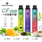 VAPOR-STORM-風暴-5000口-一次性電子煙