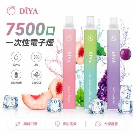 叮啞-DIYA-7500
