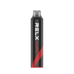 【🔥新品上市】RELX 悅刻 Smash Go 12000口拋棄式電子煙｜Type-C 充電｜超大容量｜白桃烏龍：圖片 3