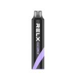 RELX Smash Go 12000 Puffs 拋棄式電子煙｜原廠正品｜Type-C 快充｜超大容量設計 | 葡萄荔枝：圖片 2