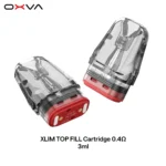 OXVA 空倉 | 頂部注油小蠻牛空煙彈 | 通用 SP2S、OXVA、VOOPOO 注油主機