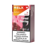 RELX 悅刻六代系列煙彈｜混和莓果 (3顆入) ｜限時優惠-12 顆煙彈＋600 送六代主機｜台灣現貨