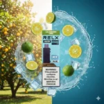 RELX悅刻積木 RELX Creator 22000 口｜智能顯示 × 可調功率 × 長效續航｜換彈式一次性電子煙｜限時優惠：5盒煙彈＋100 送專用主機｜台灣現貨：圖片 6