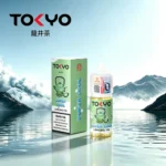 Tokyo Mohoo 東京魔盒小煙油｜Tokyo Mohoo box 小煙油・15 款經典口味：圖片 2