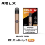 RELX 悅刻六代 Infinity2 Plus 主機 (無限升級) – 橄欖金｜三段功率調節：圖片 3