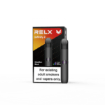 RELX 悅刻六代 Infinity2 Plus 主機 (無限升級) - 瑪瑙黑｜三段功率調節：圖片 2