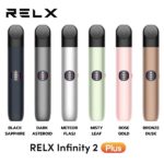 【relx 6代主機 6色可選】現貨秒發 悅刻6代 RELX Infinity 2 Plus 主機｜三段可調功率模式｜可調節煙量｜：圖片 2