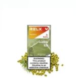 RELX 悅刻六代系列煙彈｜清涼綠豆 (3顆入) ｜限時優惠：12 顆煙彈＋600 送六代主機｜台灣現貨：圖片 2