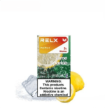 RELX 悅刻六代系列煙彈｜雪碧 (3顆入) ｜限時優惠：12 顆煙彈＋600 送六代主機｜台灣現貨：圖片 2