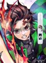 【鬼滅之刃聯名】INF EVO 主機｜動漫限定版電子煙｜一代煙彈通用・限量促銷：圖片 3